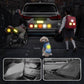 Auto Safety Warning Reflective Stickers