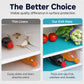 🧊 Last Day Special Price:£ 7.99🛡️ Waterproof Fridge Shelf Liners – Non-slip, easy-clean & food-safe – Keeps fridge shelves fresh & organized ✨
