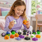 🤲 50% OFF NOW!🎃Halloween Squishies Stress Relief Toy Set, Classic Pumpkin/Ghost/Bat Shapes, Super Soft TPR Material with Elastic Squeeze Feel, Washable & Durable, Assorted 24/36/50pcs for Party Favors, Classroom Rewards & Trick-or-Treat