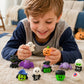 🤲 50% OFF NOW!🎃Halloween Squishies Stress Relief Toy Set, Classic Pumpkin/Ghost/Bat Shapes, Super Soft TPR Material with Elastic Squeeze Feel, Washable & Durable, Assorted 24/36/50pcs for Party Favors, Classroom Rewards & Trick-or-Treat