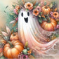🥳2026 HOT SALE🥳💞8K+ SOLD! 🎃🎁 50% OFF! Halloween Ghost Diamond Art Kit – From £7.99! 5D full drill, HD canvas & Gothic lace design. Spooky fun craft – stock up & save! 👻✅