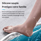 Soft TPE Silicone Sealing Strip [Self-Adhesive Water Blocker]