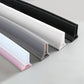 Soft TPE Silicone Sealing Strip [Self-Adhesive Water Blocker]