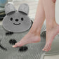 🚿Silicone Massage Mat – Soft risers, non-slip suction cups & heat-resistant. Massage & safety in one – stock up & save! 🏠✅