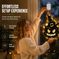 🎃✨Halloween Silhouette Hanging Lights✨🦇