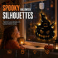 🎃✨Halloween Silhouette Hanging Lights✨🦇