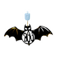 🎃✨Halloween Silhouette Hanging Lights✨🦇