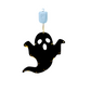 🎃✨Halloween Silhouette Hanging Lights✨🦇