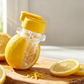 2026 New Model Manual Mini Fruit Juicer for Lemons and Citrus Fruits