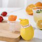 2026 New Model Manual Mini Fruit Juicer for Lemons and Citrus Fruits