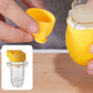 2026 New Model Manual Mini Fruit Juicer for Lemons and Citrus Fruits