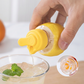 2026 New Model Manual Mini Fruit Juicer for Lemons and Citrus Fruits