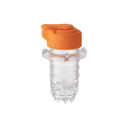 2026 New Model Manual Mini Fruit Juicer for Lemons and Citrus Fruits