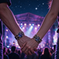 💥Last-Day Sale – 50% Off ☪️Glow-in-the-Dark Leather Zodiac Sign Bracelet For Men and Women (6.9/8.1 inches)♑️