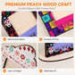 💞99K+ SOLD! Day of the Dead Frame – Sugar skull design, slide-in photo & writable banner. Festive keepsake – grab yours! ✅