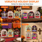 💞99K+ SOLD! Day of the Dead Frame – Sugar skull design, slide-in photo & writable banner. Festive keepsake – grab yours! ✅