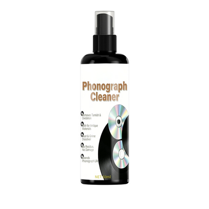 Vinyl Record Cleaner Spray