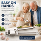 Stainless Steel Garlic Press