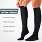 📢📢60% OFF !! ⏰Unisex Graduated Compression Socks