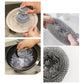 🥳HOT SALE🥳💞10K+ SOLD! Scrubber Brush – From £4.99! Built-in soap, non-scratch & ergonomic. Clean pots easily – grab yours! ✅