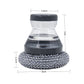 🥳HOT SALE🥳💞10K+ SOLD! Scrubber Brush – From £4.99! Built-in soap, non-scratch & ergonomic. Clean pots easily – grab yours! ✅