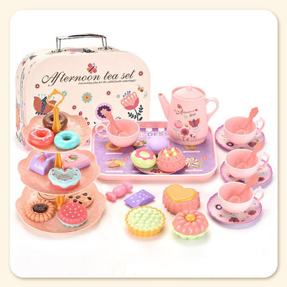 🦄 New Arrivals 55% OFF 🎁A Magical Tea Party for Little Ones – Kid-Safe Unicorn Teapot Set
