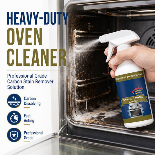 🌻Heavy Duty Oven & Cooktop Cleaner Spray