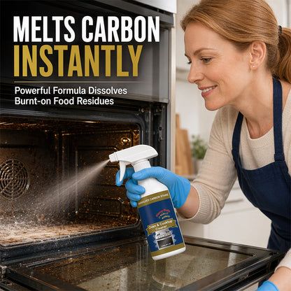 🌻Heavy Duty Oven & Cooktop Cleaner Spray