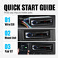 🥳2026 HOT SALE🥳💞50K+ SOLD! 🎵🚗 52% OFF! Bluetooth Car Radio – Bluetooth 5.0, dual USB & lossless audio (FLAC/APE). Hands-free calling, crisp sound – upgrade your drive! 📻✨