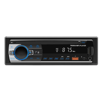 🥳2026 HOT SALE🥳💞50K+ SOLD! 🎵🚗 52% OFF! Bluetooth Car Radio – Bluetooth 5.0, dual USB & lossless audio (FLAC/APE). Hands-free calling, crisp sound – upgrade your drive! 📻✨