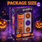 Kids Christmas Halloween Projection Flashlight Toy