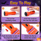 Kids Christmas Halloween Projection Flashlight Toy