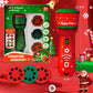 Kids Christmas Halloween Projection Flashlight Toy
