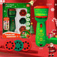 Kids Christmas Halloween Projection Flashlight Toy