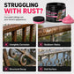 Railing Rust Stain Cleaner Paste