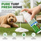 Pet Artificial Grass Urine Scale Cleaning Foam