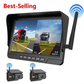 🔥🎁 NEW: 60% OFF 🔥 Wireless 1080p HD backup camera system