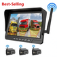 🔥🎁 NEW: 60% OFF 🔥 Wireless 1080p HD backup camera system