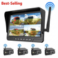 🔥🎁 NEW: 60% OFF 🔥 Wireless 1080p HD backup camera system
