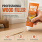 Wood Filler for Cracks and Holes