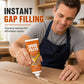 Wood Filler for Cracks and Holes