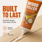 Wood Filler for Cracks and Holes