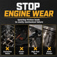 🔥Last day of the limited-time 50% off sale!🔥Anti-Wear Engine Additive