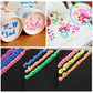 💥Sale 60% OFF - DIY Bubble Popcorn Drawing Pens for Kids Creative Fun