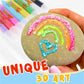 💥Sale 60% OFF - DIY Bubble Popcorn Drawing Pens for Kids Creative Fun