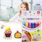 💥Sale 60% OFF - DIY Bubble Popcorn Drawing Pens for Kids Creative Fun