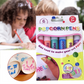 💥Sale 60% OFF - DIY Bubble Popcorn Drawing Pens for Kids Creative Fun