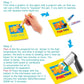 💥Sale 60% OFF - DIY Bubble Popcorn Drawing Pens for Kids Creative Fun