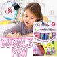 💥Sale 60% OFF - DIY Bubble Popcorn Drawing Pens for Kids Creative Fun