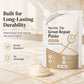 Beige Marble Tile Grout Repair Paste